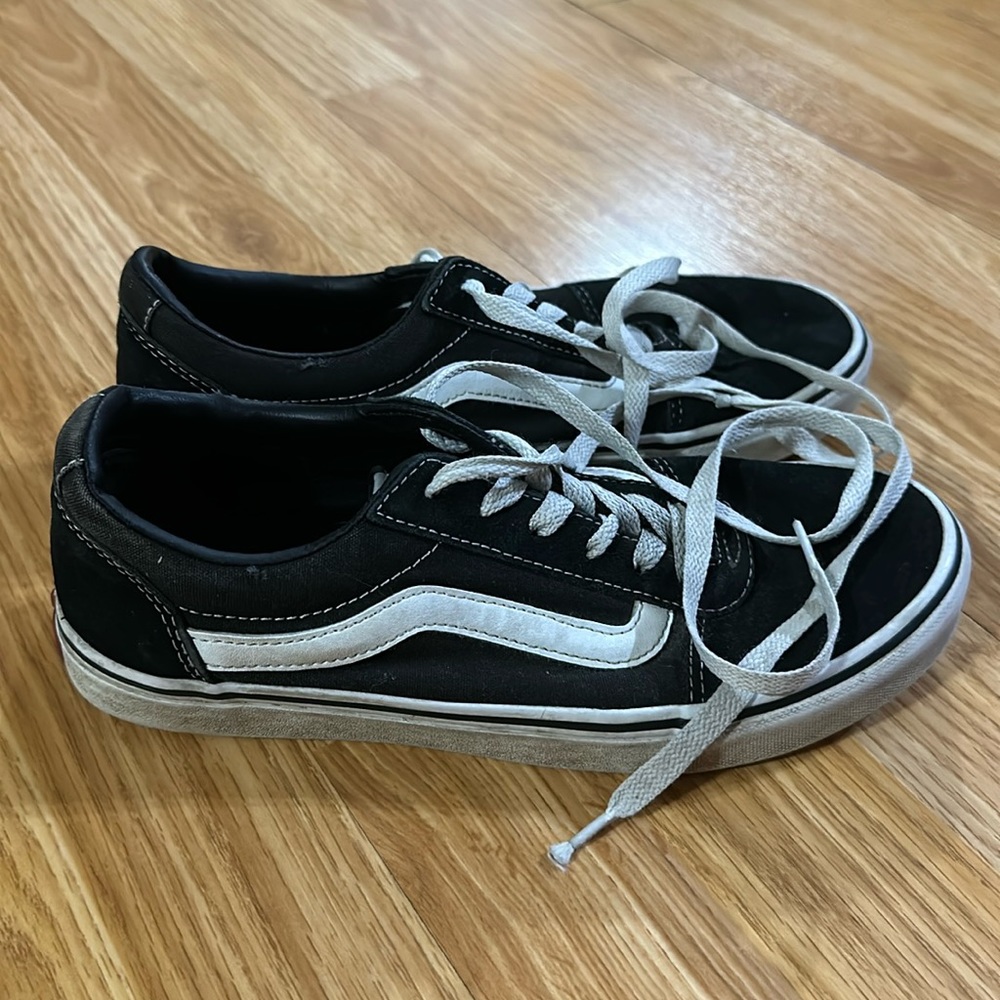 Vans Size 8